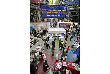 Moscow International Property Show