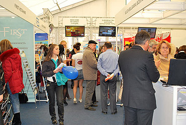 Moscow International Property Show