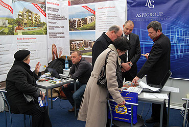 Moscow International Property Show