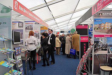 Moscow International Property Show