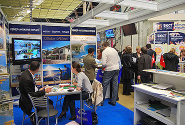 Moscow International Property Show