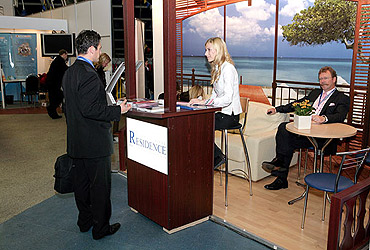 Moscow International Property Show
