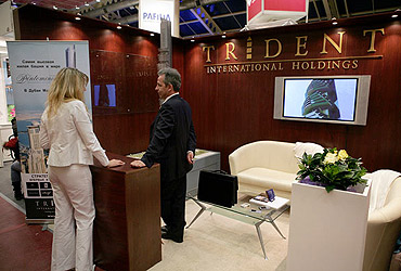 Moscow International Property Show