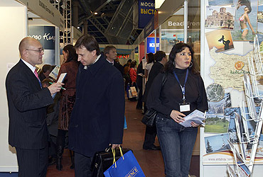 Moscow International Property Show