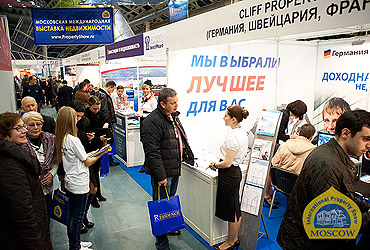 Moscow International Property Show