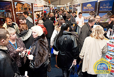 Moscow International Property Show