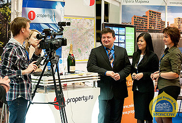 Moscow International Property Show